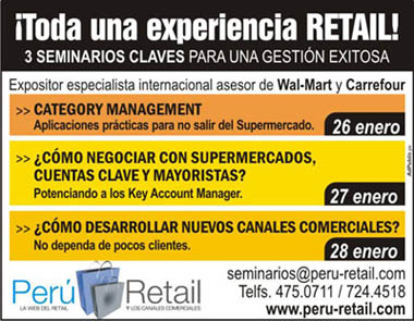Aviso Peru Retail 3x2 en Mi Empresa