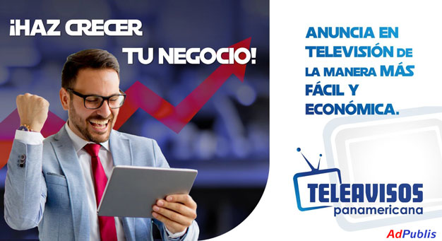 Nuevos Teleavisos Panamericana TV